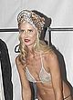Lady Victoria Hervey naked pics - wear a see through underwear