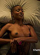 Andrea Bordeaux naked pics - showing her breasts during sex