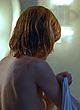 Milla Jovovich naked pics - flashing tits in resident evil