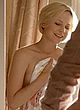 Adelaide Clemens naked pics - topless showing side-boob