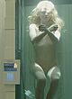 Alexandra Gordon totally nude in sci fi scene pics