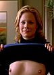 Alison Eastwood naked pics - flashing her sexy breasts