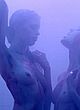 Bella Heathcote naked pics - lesbian scene in neon demon