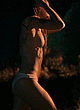 Angelina Strechina naked pics - walking topless in sexy scene
