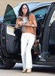 Courteney Cox out for lunch in nobu pics