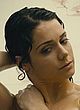 Ali Cobrin nude in shower, spy, sexy pics