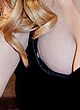 Amanda Seyfried boob slip in london pics
