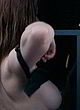 Eva Green shows breast in movie proxima pics