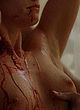 Anna Paquin showss boobs in true blood pics