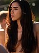 Aimee Garcia naked pics - naked in sexy scene, lucifer 