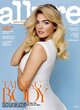Kate Upton posing nude and sexy in allure pics