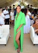 Gabrielle Union looked terrific in green dress pics