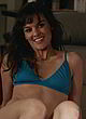Frankie Shaw naked pics - see-through bra in smilf