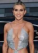 Ashley Roberts busty & leggy in a tiny gown pics
