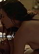 Emmy Rossum breasts & sex scene in tv show pics