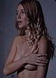 Charlotte Vega naked pics - naked in movie mosquito state