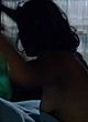 Alice Braga naked pics - breasts scene in bedroom