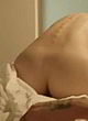 Ludivine Reding naked pics - butt scene in tv show runaway