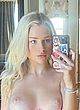 Lottie Moss naked pics - posing naked for the fans