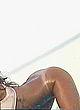Rihanna flashing her ass in photoshoot pics