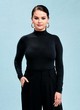 Selena Gomez posing for entrepreneur mag pics