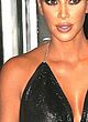Kim Kardashian naked pics - visible nipple in sheer blouse