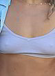 Gina Rodriguez naked pics - visible tits in sexy bra top