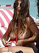 Aida Domenech naked pics - shows her huge natural boobs