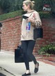 Emma Roberts out shopping in la pics