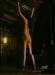 Karen Hassan naked pics - tied up and totally naked
