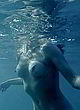 Miranda Gas naked pics - completely naked in water