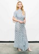Sydney Sweeney looked chic in knitted dress pics