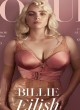 Billie Eilish teasing cleavage & lingerie  pics