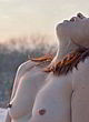 Brigitte Poupart naked pics - fully naked in public
