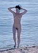 Miranda Gas fully nude, shows nude body pics