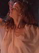 Kelly Preston naked pics - nude tits, ass in sheer dress