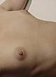 Desiree Giorgetti naked pics - exposing her breasts in bed