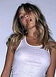 Maddie Ziegler boobs in sheer top, nightclub pics