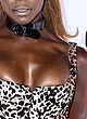Samantha Marie Ware naked pics - visible nipple on red carpet