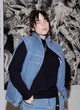 Billie Eilish look phenomenal in blue outfit pics