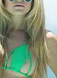 Avril Lavigne visible nipple on in bikini pics