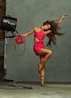Zendaya Coleman stunning in pink pics