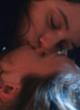 Jenna Ortega sexy lesbian kissing pics