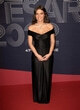 Adele Exarchopoulos amazes in classic black dress pics