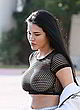 Claudia Alende fully visible sexy breasts pics