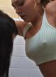 Maddie Ziegler naked pics - see thru hard nipples