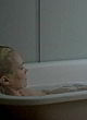 Ellen Dorrit Petersen naked pics - fully naked in bathtub