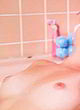 Kelli Berglund sex and nude in bathtub pics