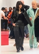 Selena Gomez looked chic in all-black pics