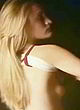 Paris Jackson naked pics - flashing her tits in movie